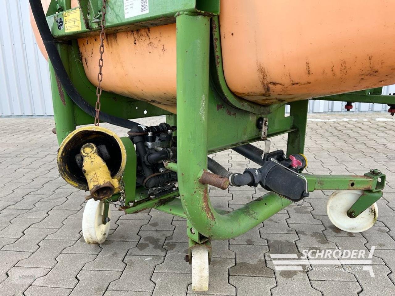 Anbauspritze van het type Amazone US 600 | 12 METER, Gebrauchtmaschine in Scharrel (Foto 2)